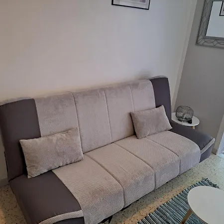 Cap City, Modeste Rez-de-jardin 500m Et Du Port