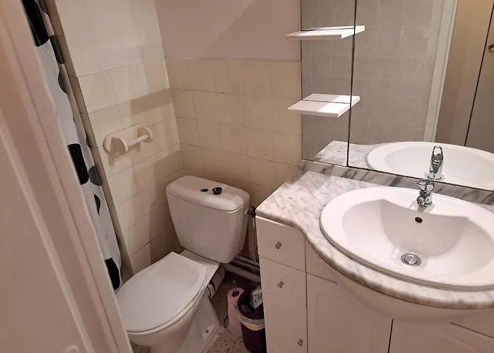 Cap City, Modeste Rez-de-jardin 500m Et Du Port Agde